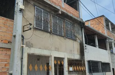 Casa com 4 quartos à venda na 2ª Travessa Jaguaripe, 02, Cajazeiras, Salvador