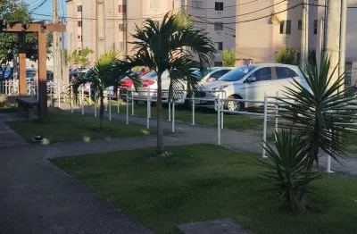 Apartamento com 2 quartos à venda na Rua José Leite, 220, Caji, Lauro de Freitas