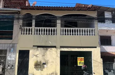 Casa com 2 quartos à venda na Rua da Liberdade, 34, Alto do Coqueirinho, Salvador
