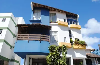Apartamento com 1 quarto à venda na Rua Almirante Francisco Muniz, 03, Acupe de Brotas, Salvador