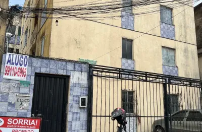 Apartamento com 3 quartos à venda na Rua do Bispo, 14, Itapuã, Salvador