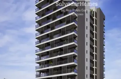 Apartamento com 1 quarto para alugar na Rua Humberto de Campos, 56, Graça, Salvador