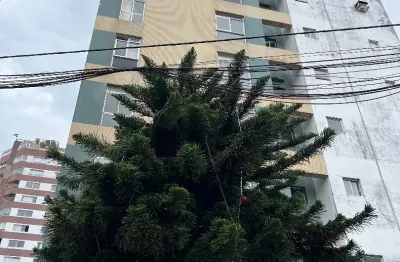 Apartamento com 1 quarto à venda na Rua Doutor Clemente Ferreira, 61, Canela, Salvador