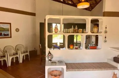Casa de luxo em condomínio à venda em barra grande, vera cruz-ba: 3 quartos, 1 suíte, 2 banheiros, 5 vagas de , 300m², e área total do terreno 2.400 m