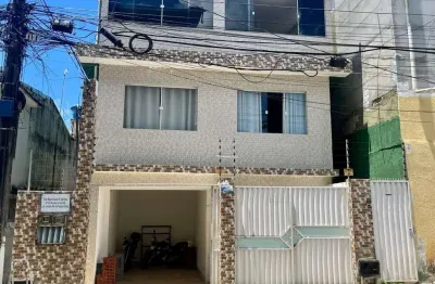 Casa duplex para venda em lauro de freitas / ba no bairro itinga