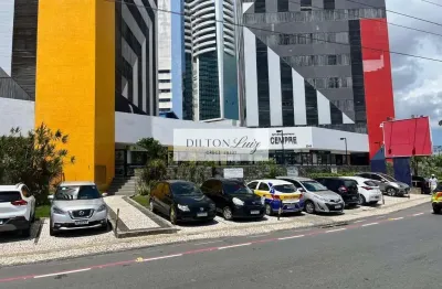 Excelente oportunidade de investimento: sala comercial à venda em salvador-ba, no bairro caminho das árvores, com 5 salas, 1 banheiro, 2 vagas e 90m²!