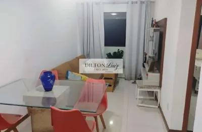 Excelente oportunidade de investimento em lauro de freitas-ba: apartamento de 3 quartos, 1 suíte, 1 banheiro, 1 vaga na pitangueiras!