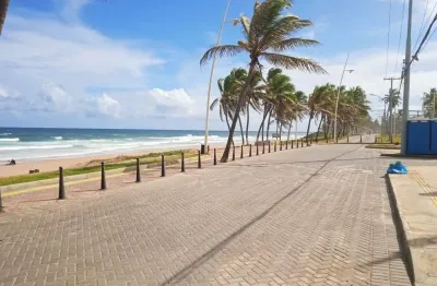 Apartamento de 2 quartos na praia do flamengo, salvador-ba, com suíte, sala, 2 banheiros e 2 vagas de garagem!