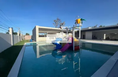 Espetacular casa à venda em lauro de freitas-ba, 3 quartos, 2 suítes, 2 salas, 3 banheiros, 2 garagens!