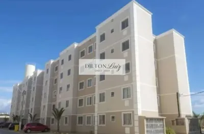 Apartamento com 2 quartos à venda na rua maria quitéria, 275, itingá, lauro de freitas, 48 m2 por r$ 185.000
