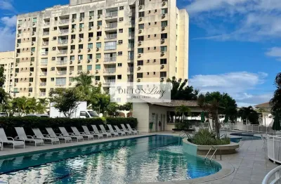 Apartamento com 3 quartos à venda na rua francisco das mercês 914, 914, buraquinho, lauro de freitas, 70 m2 por r$ 450.000