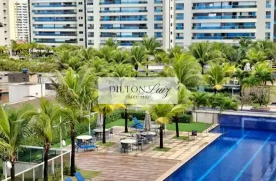 Apartamento com 3 quartos à venda na rua sítio do pombal, 300, pituaçu, salvador, 140 m2 por r$ 1.789.000