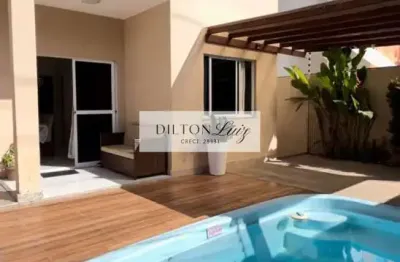 Casa com 4 quartos à venda na rua deusdete queiroz, 03, buraquinho, lauro de freitas, 135 m2 por r$ 720.000