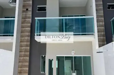 Casa com 3 quartos à venda na rua elsa paranhos, 398, ipitanga, lauro de freitas, 170 m2 por r$ 470.000
