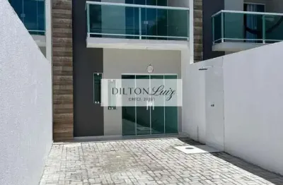 Casa com 3 quartos à venda na rua elsa paranhos, 398, ipitanga, lauro de freitas, 170 m2 por r$ 460.000