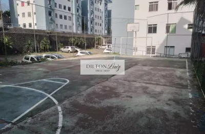 Apartamento com 1 quarto à venda na avenida professor theócrito batista, 1353, recreio ipitanga, lauro de freitas, 34 m2 por r$ 120.000