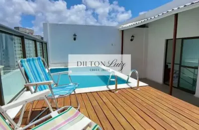 Apartamento com 3 quartos à venda na rua antônio fagundes pereira, 20, buraquinho, lauro de freitas, 107 m2 por r$ 580.000