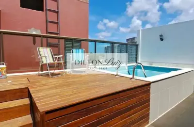 Apartamento com 3 quartos à venda na rua antônio fagundes pereira, 20, buraquinho, lauro de freitas, 107 m2 por r$ 580.000