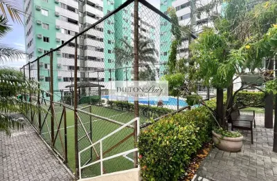 Apartamento 2 quartos para venda em lauro de freitas / ba no bairro recreio ipitanga