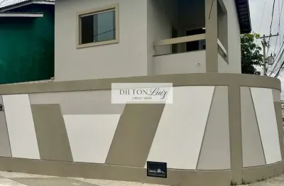 Casa com 4 quartos à venda na rua ubaldino de brito, 40, ipitanga, lauro de freitas, 130 m2 por r$ 670.000