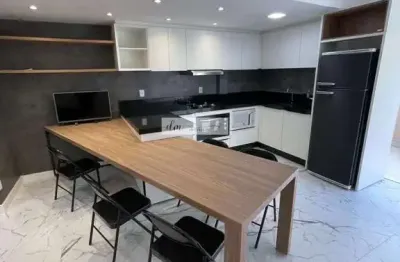 Apartamento garden à venda em balneário camboriú, centro, com 2 quartos, 86m²