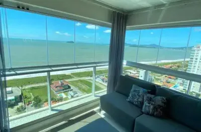 Apartamento para venda em balneário piçarras, itacolomi, 3 dormitórios, 3 suítes, 4 banheiros, 2 vagas