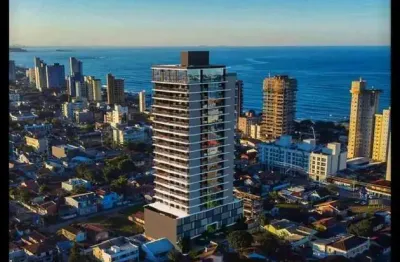 Apartamento para venda em balneário piçarras, centro, 2 dormitórios, 2 suítes, 2 banheiros, 1 vaga