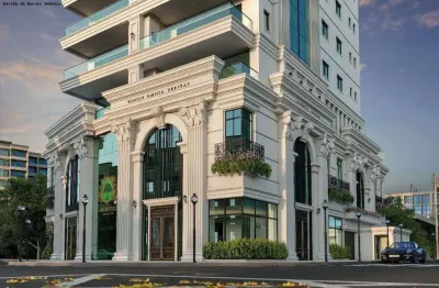 Apartamento para venda em balneário piçarras, itacolomi, 3 dormitórios, 3 suítes, 4 banheiros, 2 vagas