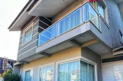 Casa para venda em balneário piçarras, itacolomi, 5 dormitórios, 1 suíte, 3 banheiros, 3 vagas