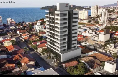 Apartamento para venda em balneário piçarras, centro, 2 dormitórios, 1 suíte, 2 banheiros, 1 vaga