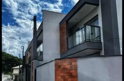 Casa para venda em jaraguá do sul, são luís, 3 dormitórios, 3 suítes, 4 banheiros, 2 vagas