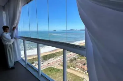 Apartamento para venda em balneário piçarras, itacolomi, 3 dormitórios, 3 suítes, 4 banheiros, 3 vagas