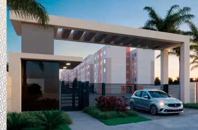 Apartamento com 2 quartos à venda na Avenida Abílio Augusto Távora, Marapicu, Nova Iguaçu