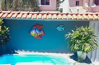 Casa com 2 quartos à venda na Rua Meriti, 180, Rocha Sobrinho, Mesquita