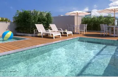 Apartamento com 2 quartos à venda na Rua Piauí, Sn, Todos os Santos, Rio de Janeiro