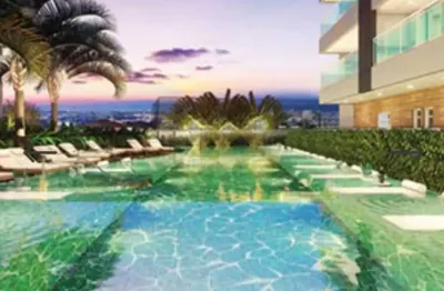 Apartamento com 4 quartos à venda na Rua Tabelião Murilo Costa, Joana D'Arc, Nova Iguaçu