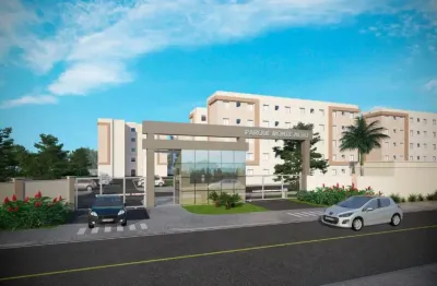 Apartamento com 2 quartos à venda na Rua Projetada G, Terras do Contorno, Rio das Ostras