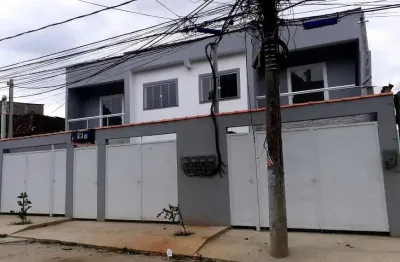 Casa com 2 quartos à venda na Estrada Austim, Comendador Soares, Nova Iguaçu