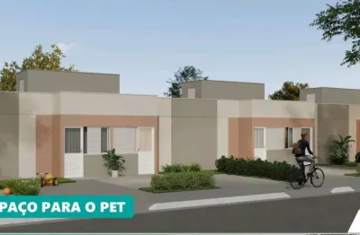 Casa em condomínio fechado com 2 quartos à venda na Estrada de Mugango, 135, Ipiranga, Nova Iguaçu