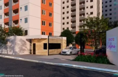 Apartamento com 2 quartos à venda na Rua Carlos Laert, 35, Jardim Império, Nova Iguaçu