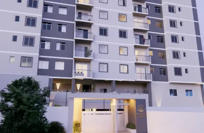 Apartamento à venda na Rua Guaxupé, Piabetá (Inhomirim), Magé