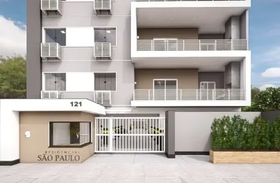 Apartamento com 2 quartos à venda na Avenida São Paulo, Centro, Mesquita