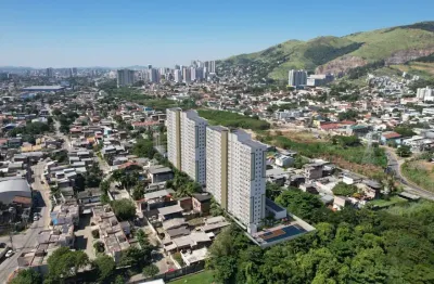 Apartamento com 2 quartos à venda na Rua Leandro Mena, 86, Centro, Nova Iguaçu