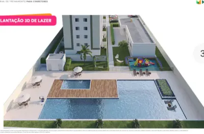 Apartamento com 2 quartos à venda na Rua Leandro Mena, 86, Maria da Luz, Nova Iguaçu