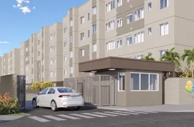 Residencial nova caxias up com elevador e co. area de lazer coompleto
