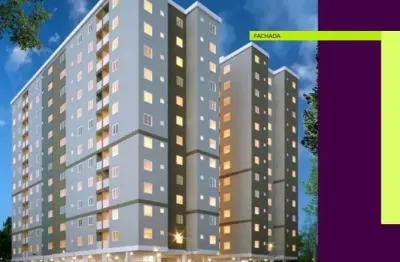 Lançamento em mesquita, com varanda area de lazer completa só aqui no residencial sintonia