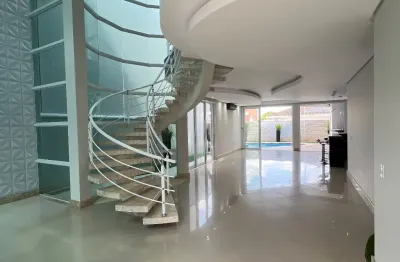 Casa em condomínio fechado com 4 quartos à venda na Rua Daniel Paes, 100, Jardim Amstalden Residence, Indaiatuba