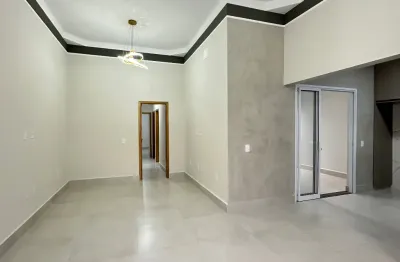 Casa com 3 quartos à venda na Avenida Dois, 100, Parque Residencial Sabiás, Indaiatuba