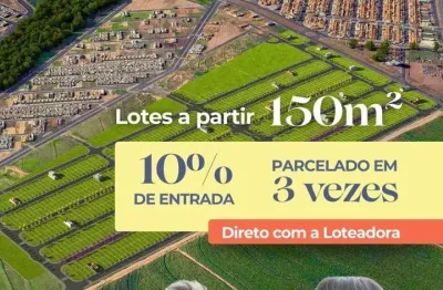 Terrenos residenciais e mistos - *anúncio referente a entrada*