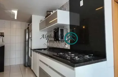 Águas Claras, Art life Design,2 quartos, Vaga coberta, Varanda Gourmet